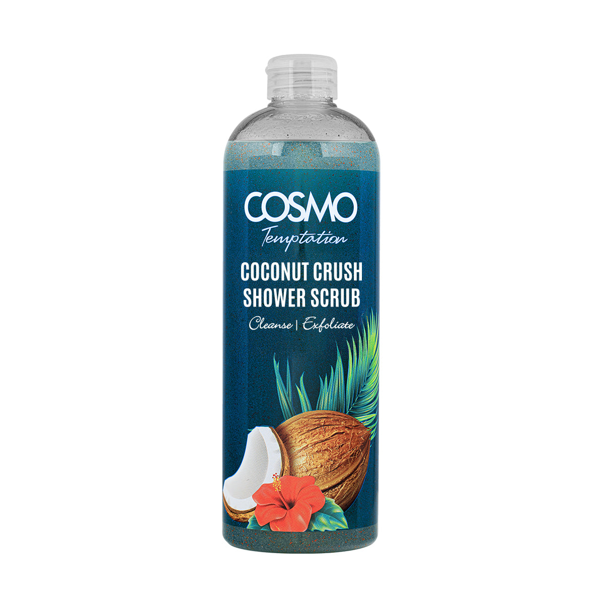 Temptation Coconut Crush Shower Scrub